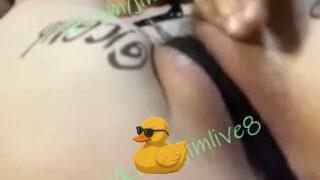 หลุดไลฟ์สดไอซ์อลิสา กลุ่มลับ 18+ พริตตี้อ้าหีเสียวทั้งติ้วทั้งเบ็ดน้ำหีไหล