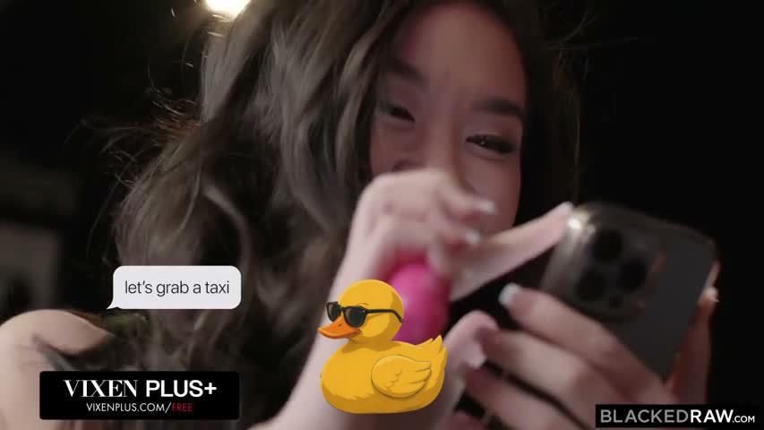 สาวเอเชียตัวเล็กน่ารักอยากลองควยใหญ่ VIXENPLUS นัดหนุ่มนิโกรเย็ดโหด 28 นาที