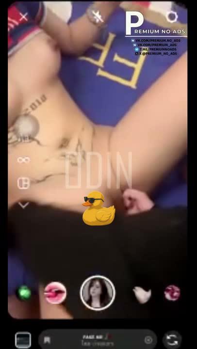 คลิปหลุดน้องบาซ่า ดาวติ๊กต๊อกโดนเย็ดคาบ้านของจริง 18+ กระหน่ำซัดแตกในไม่ยั้ง
