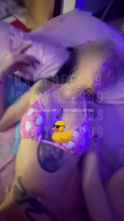 คลิปหลุด baby_bee999 น้องบีหุ่นบางโดนพ่อหนุ่มซาตานเย็ดหีโหดเด้าแรง ฟินสุด