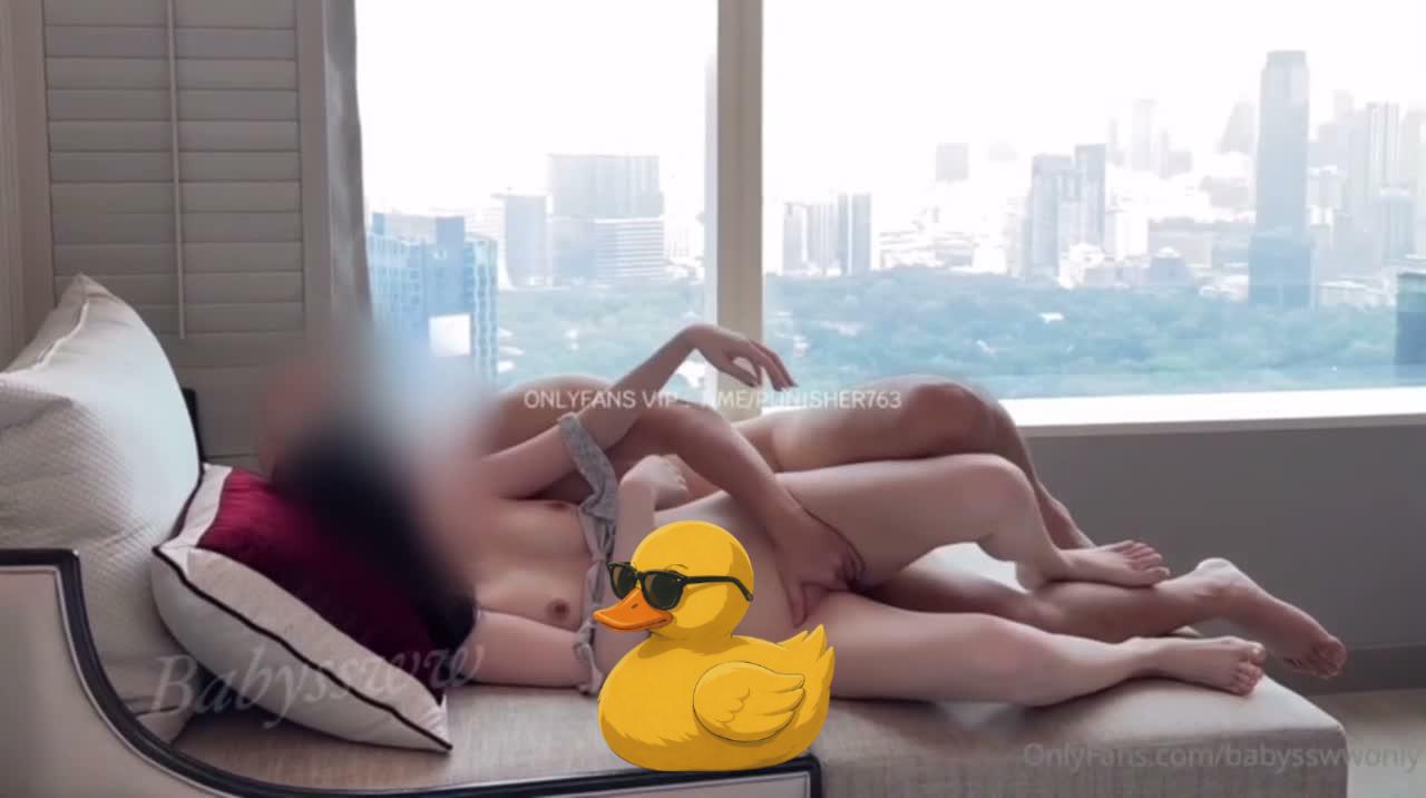 คลิปหลุด Onlyfans babysswwonly น้องเบบี๋โดนเย็ดหีคอนโด จัดหนักเสียวโคตร 15 นาที